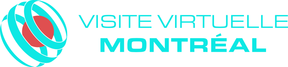 Visite Virtuelle Montréal Logo Horizontal